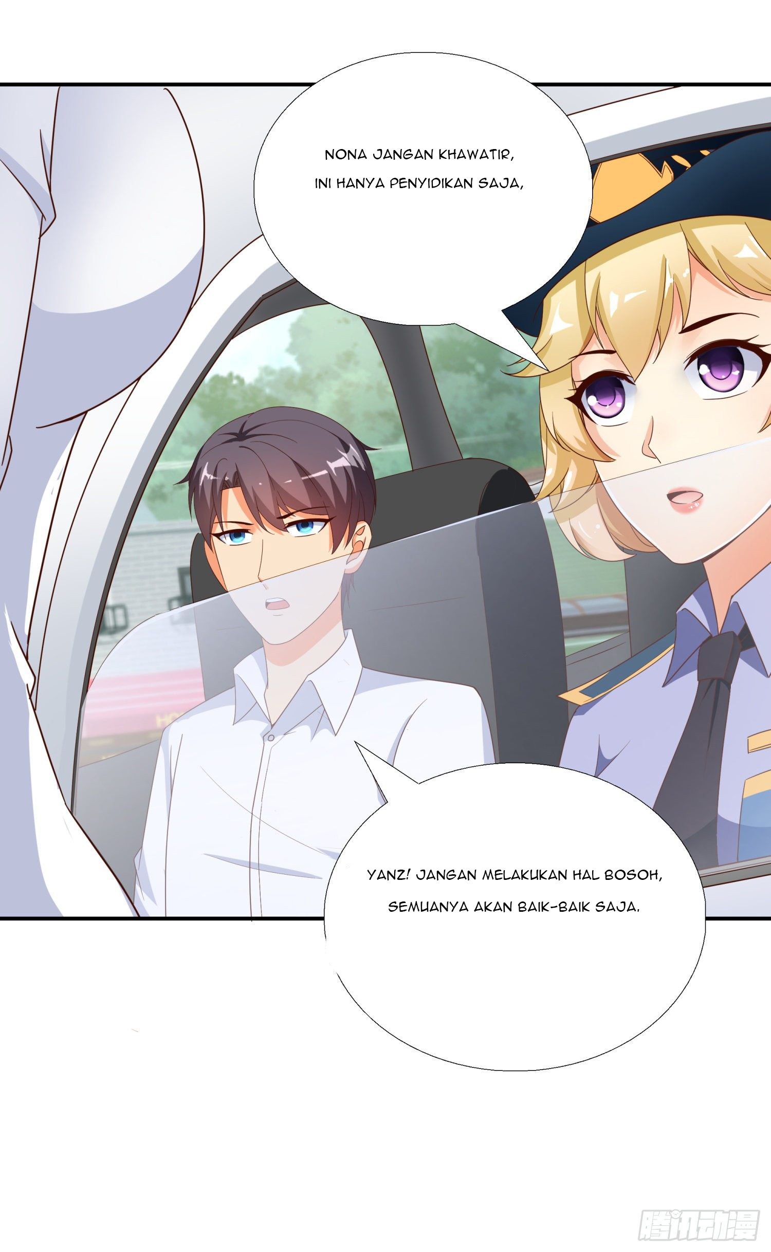Super School Doctor (Supreme Campus Doctor) chapter 35